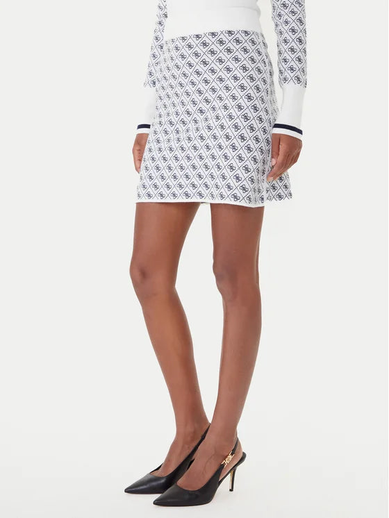 Falda GUESS - W5BD81 Z3JD2 F0YU