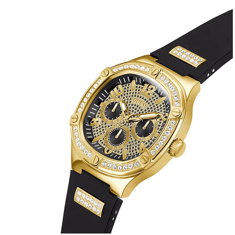 Reloj GUESS DUKE dorado - GW0641G2