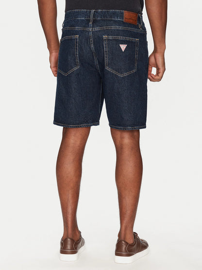 Bermudas GUESS - M4YD37 D5M55 GAD1
