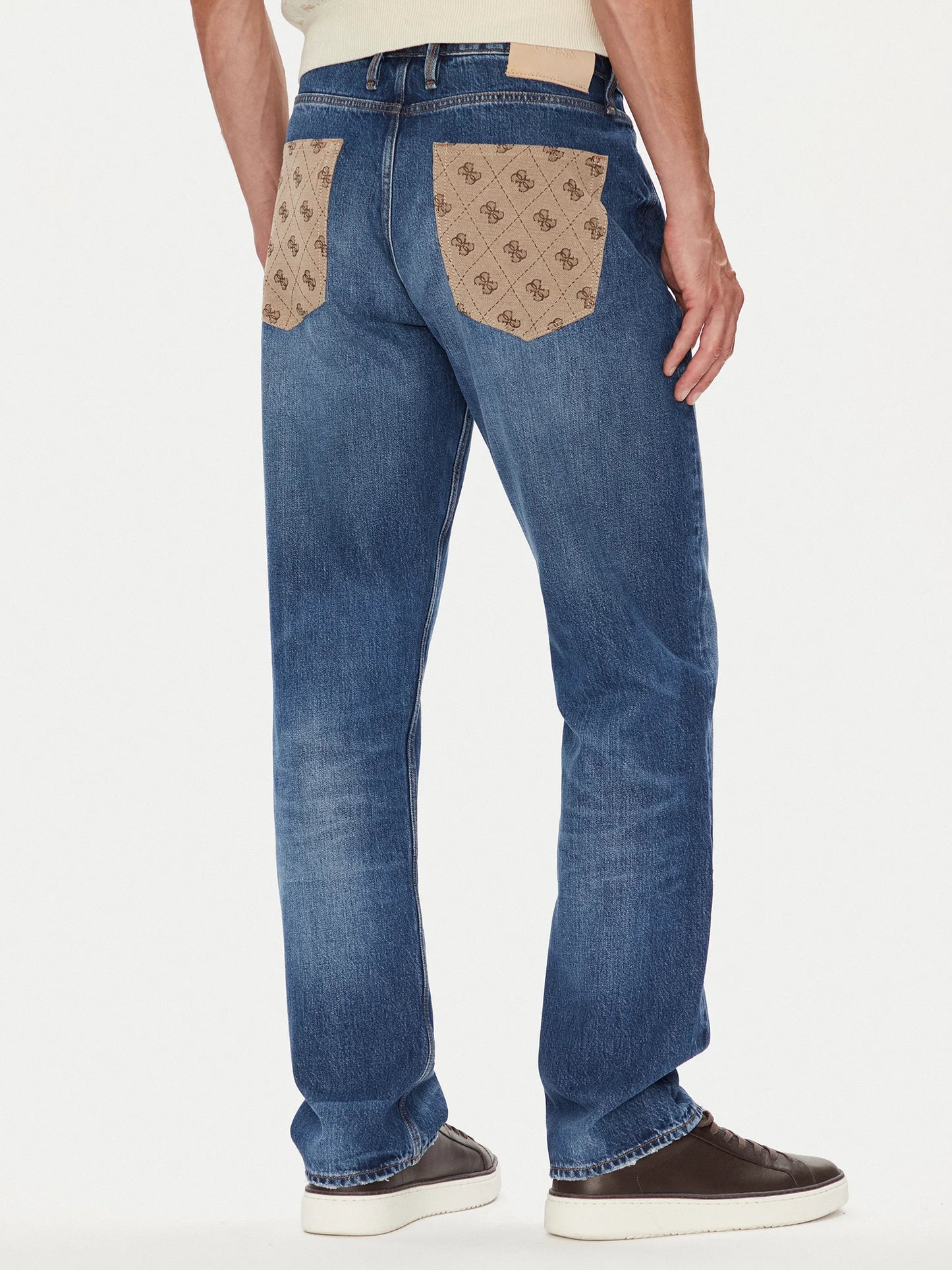 Tejanos GUESS - M5YAN2 D5KT3 JOYF