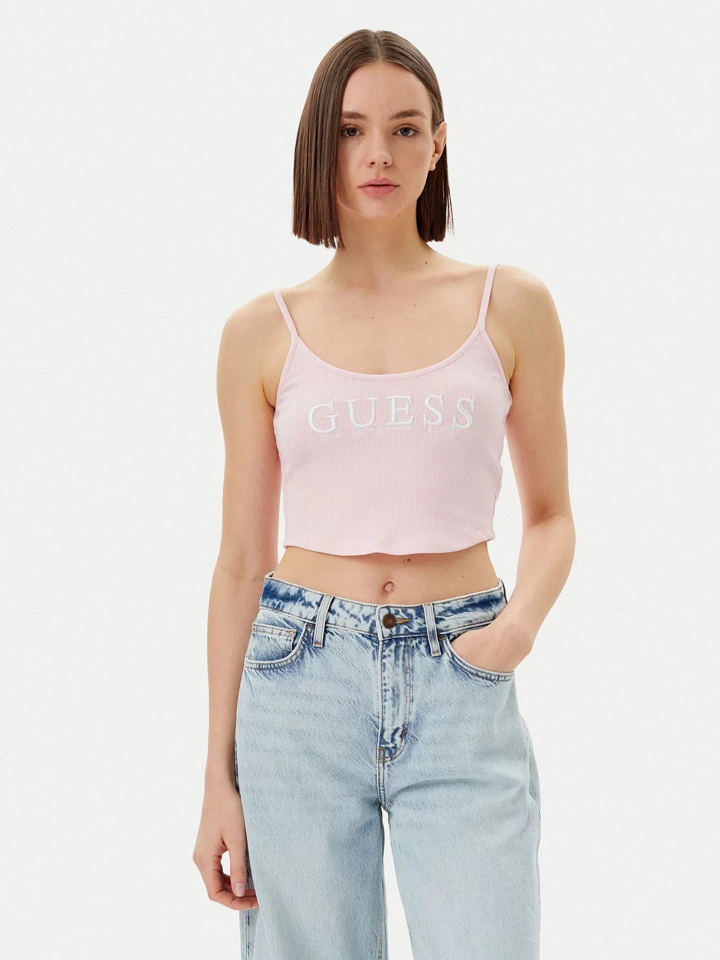 Top GUESS - V5GP16 K8RT2 A61Z