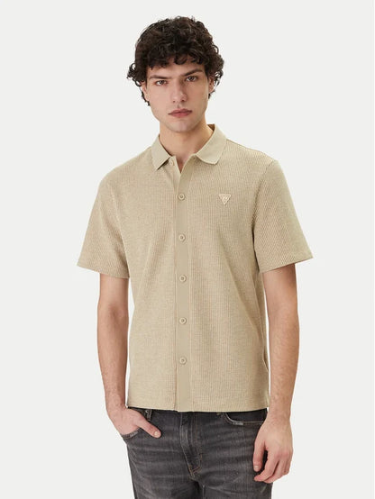 Camisa GUESS - M6GP09 K3078 FMAX