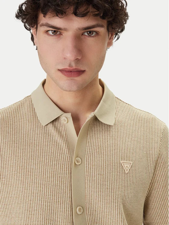 Camisa GUESS - M6GP09 K3078 FMAX