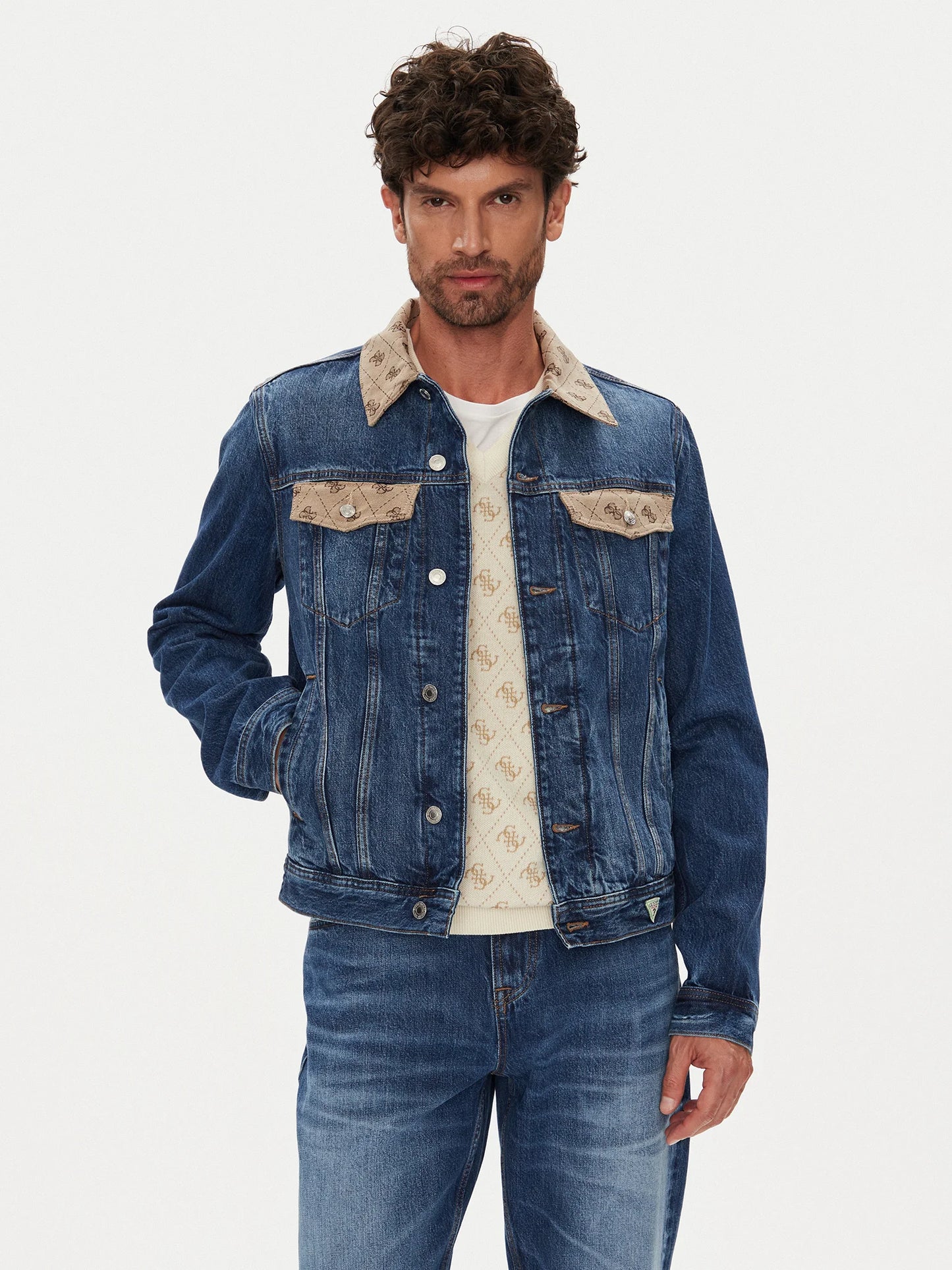 Cazadora GUESS - M5YXN1 D5KT3 JOYF