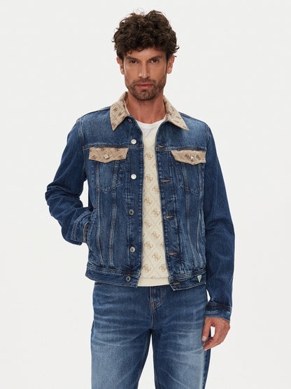 Cazadora GUESS - M5YXN1 D5KT3 JOYF