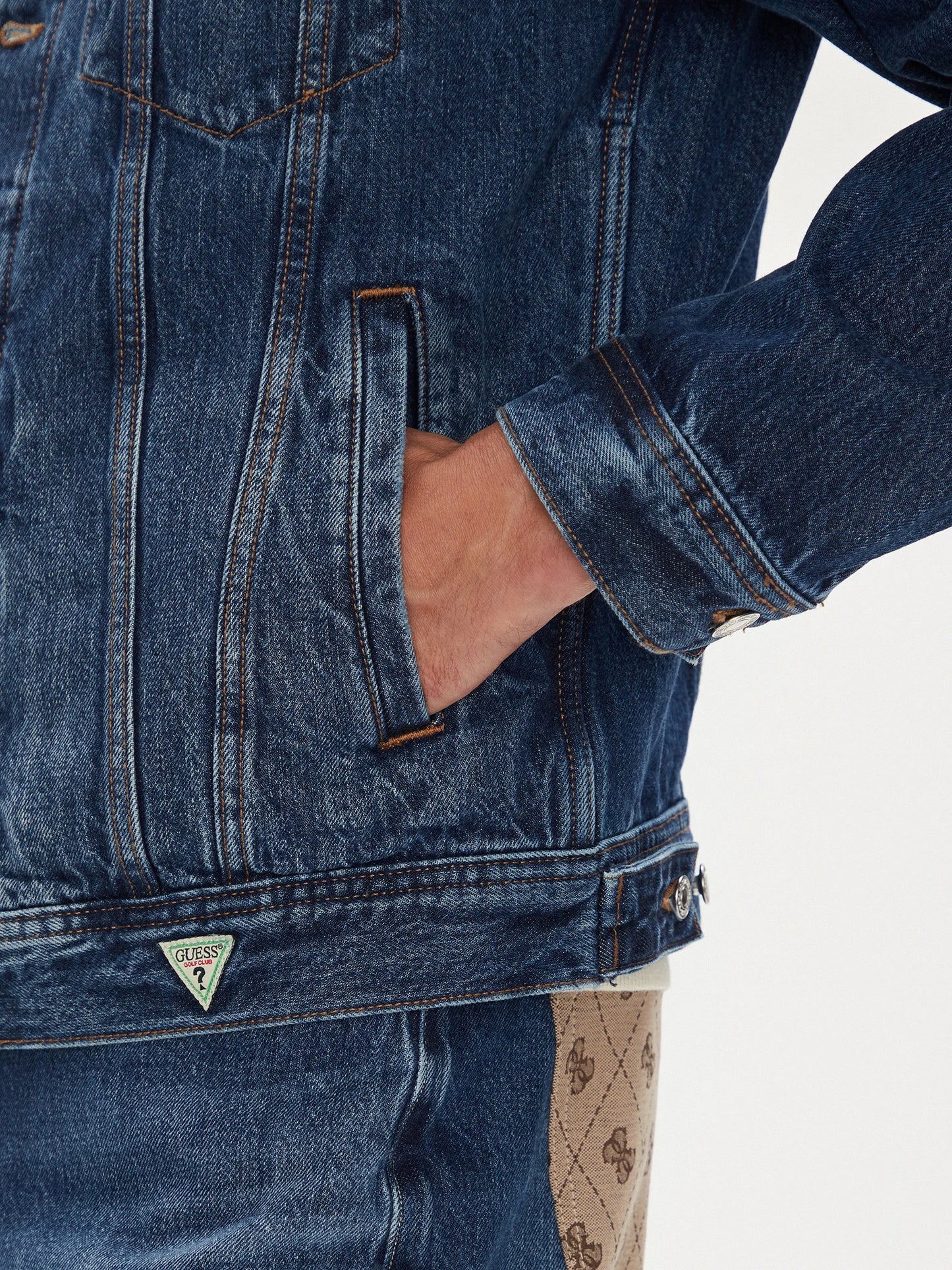 Cazadora GUESS - M5YXN1 D5KT3 JOYF