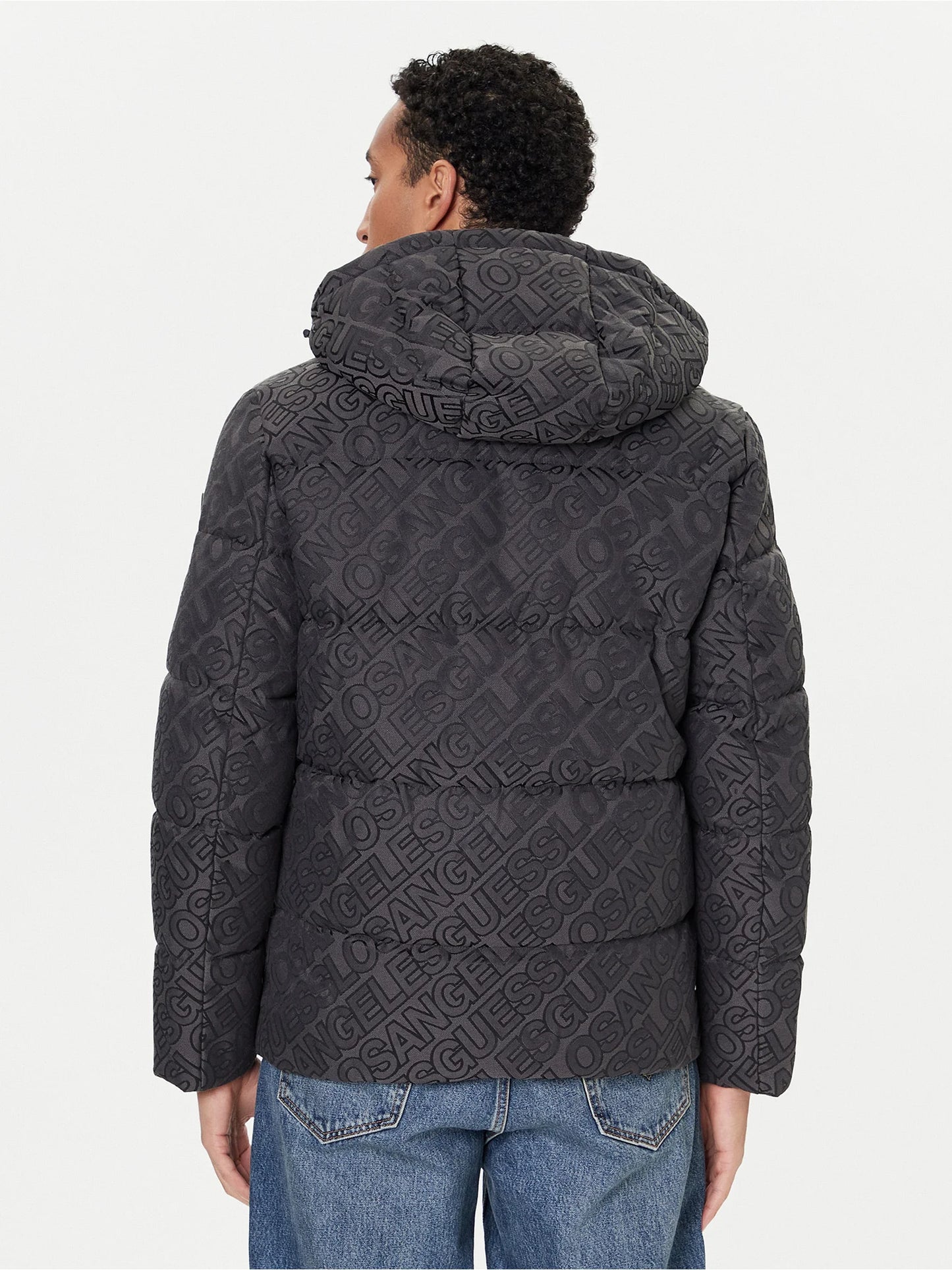 Chaqueta GUESS - M5BL2D W2752 PJ3H
