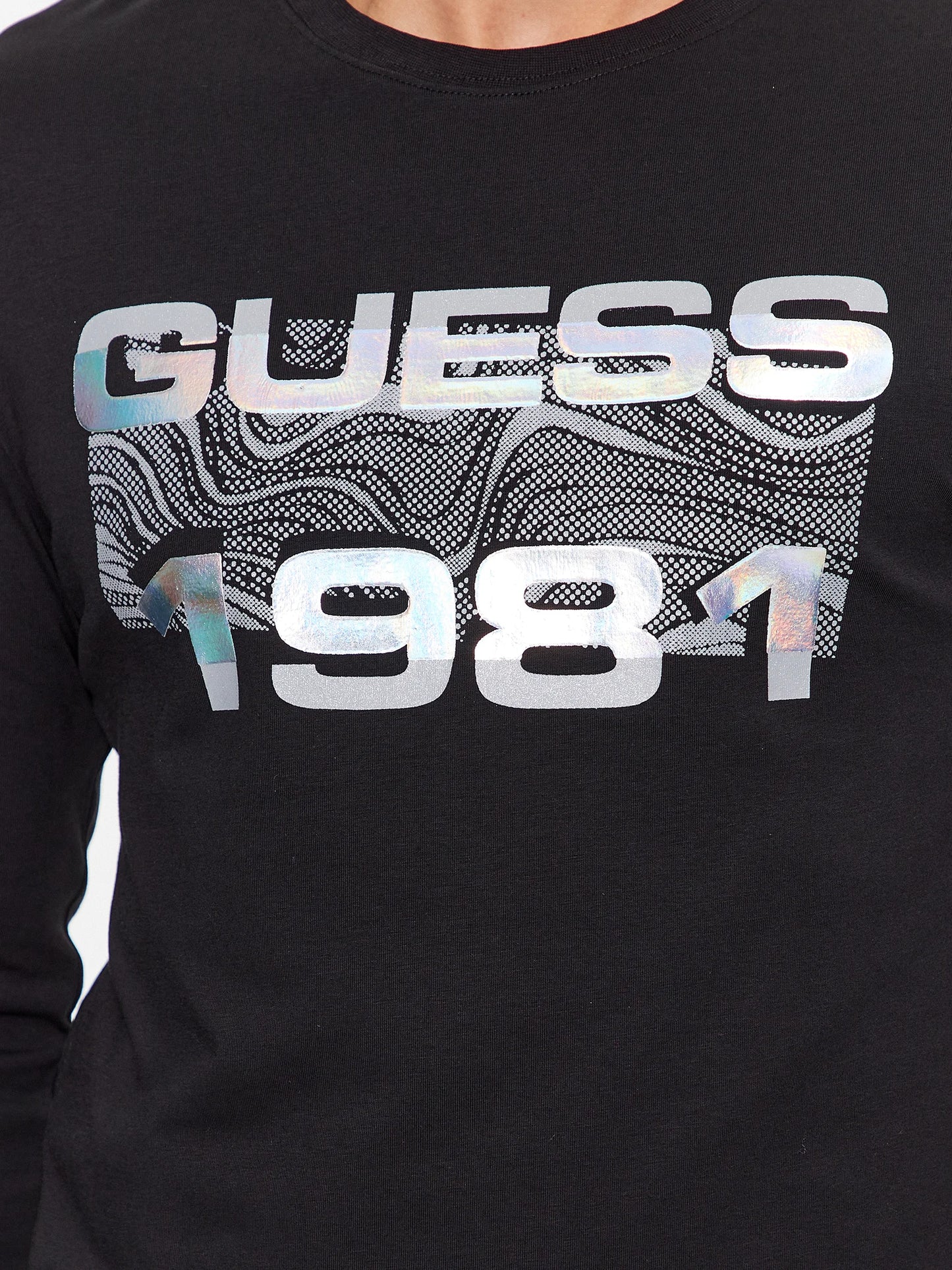 Camiseta GUESS - M3BI78 J1314 JBLK