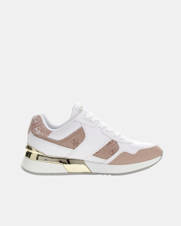 Zapatillas GUESS - FLFMIC ELE12 BLUSH