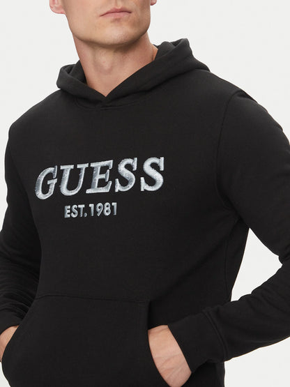 Sudadera GUESS - M5GQ36 KCN01 JBLK