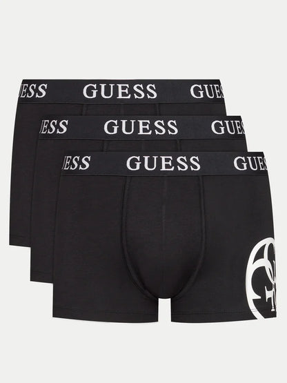 Boxers GUESS - U4RG04 K6YW0 JBLK