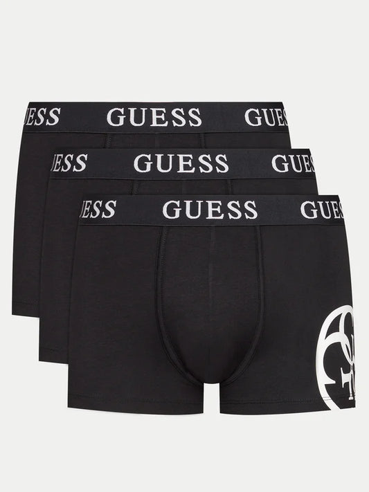 Boxers GUESS - U4RG04 K6YW0 JBLK