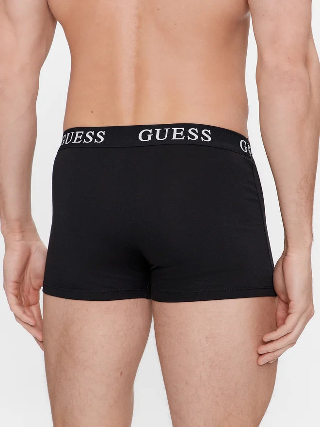 Boxers GUESS - U4RG04 K6YW0 JBLK