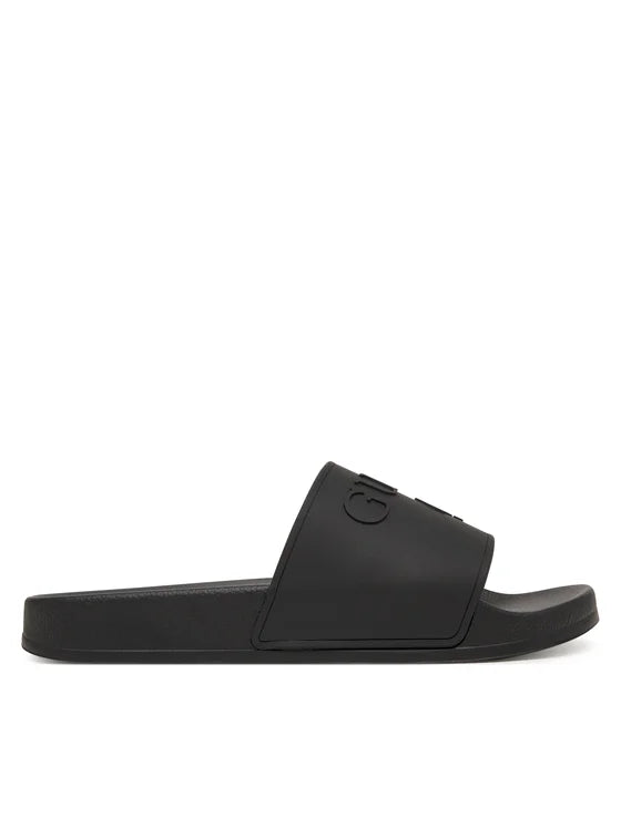 Chanclas GUESS - E6GZ17 BB00F JBLK