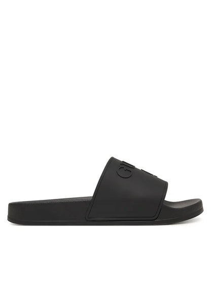 Chanclas GUESS - E6GZ17 BB00F JBLK