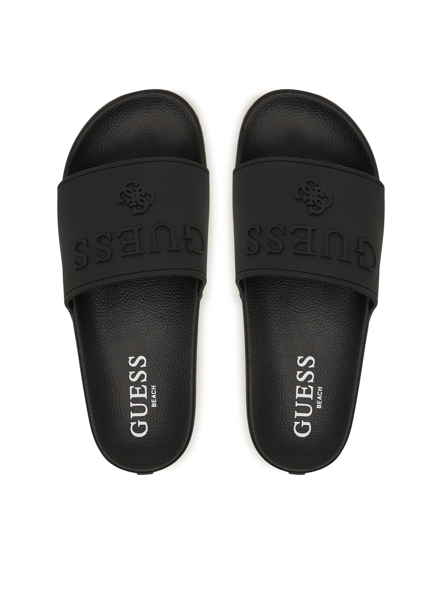 Chanclas GUESS - E6GZ17 BB00F JBLK