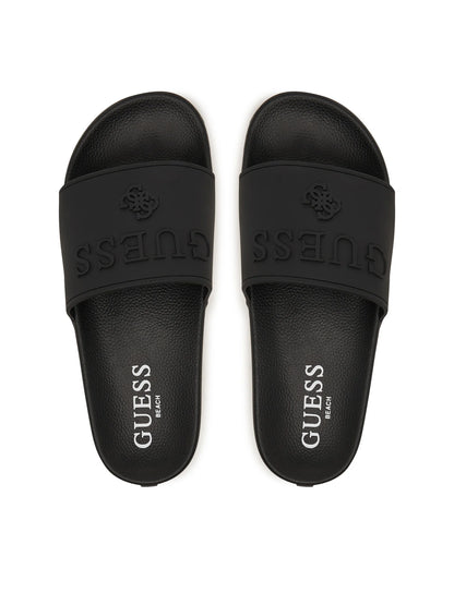 Chanclas GUESS - E6GZ17 BB00F JBLK