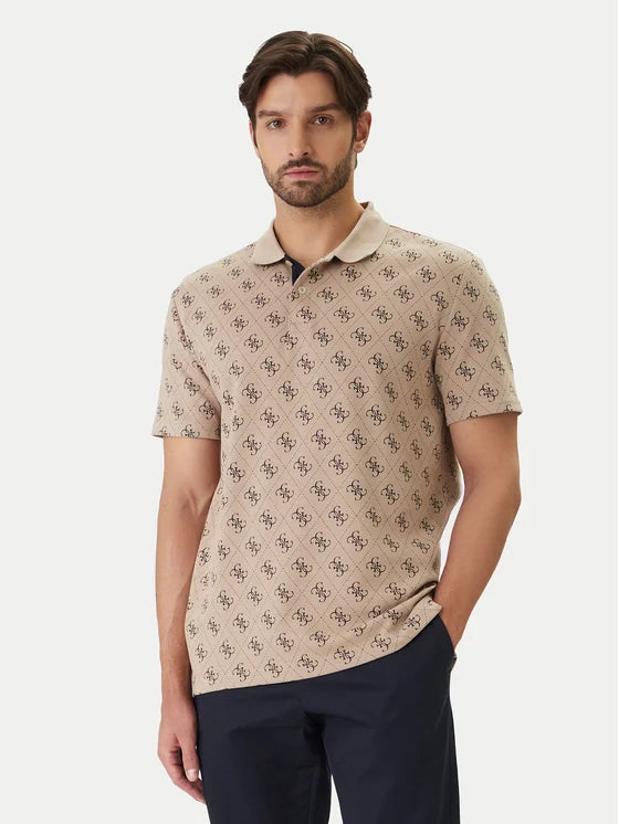 Polo GUESS - M6GP04 K3073 FMAZ