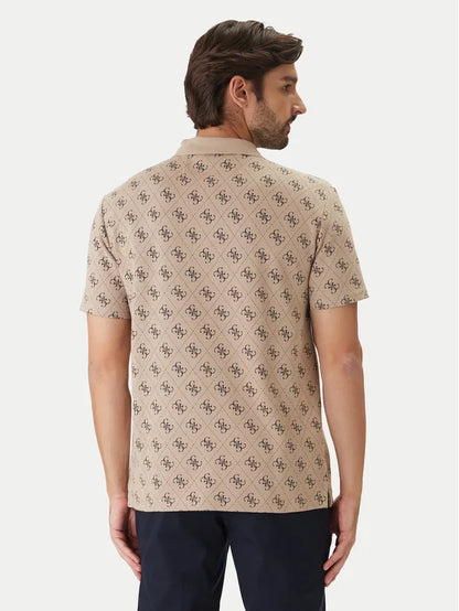Polo GUESS - M6GP04 K3073 FMAZ