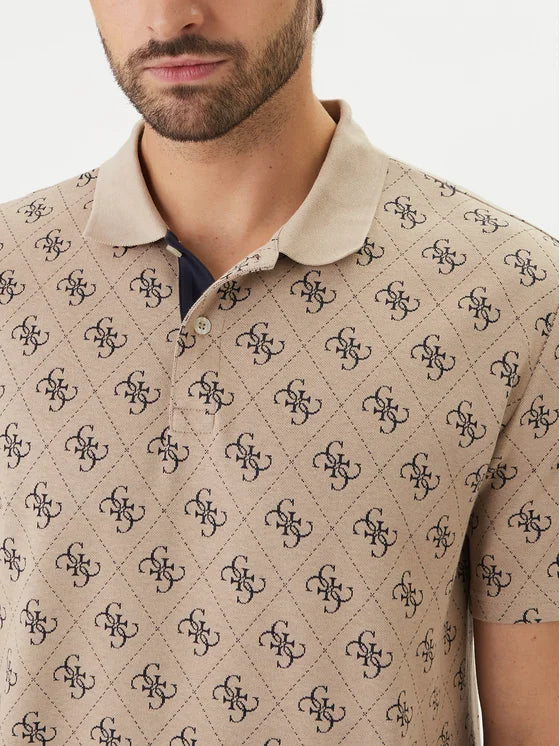 Polo GUESS - M6GP04 K3073 FMAZ