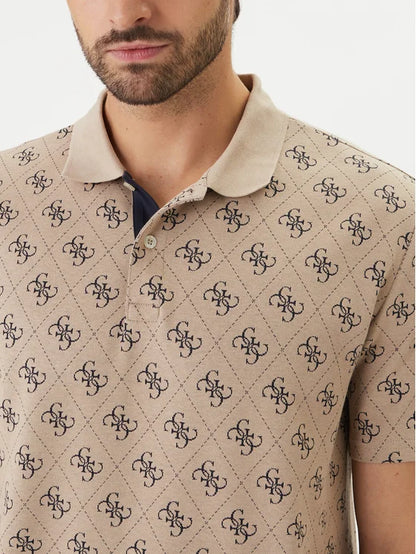 Polo GUESS - M6GP04 K3073 FMAZ