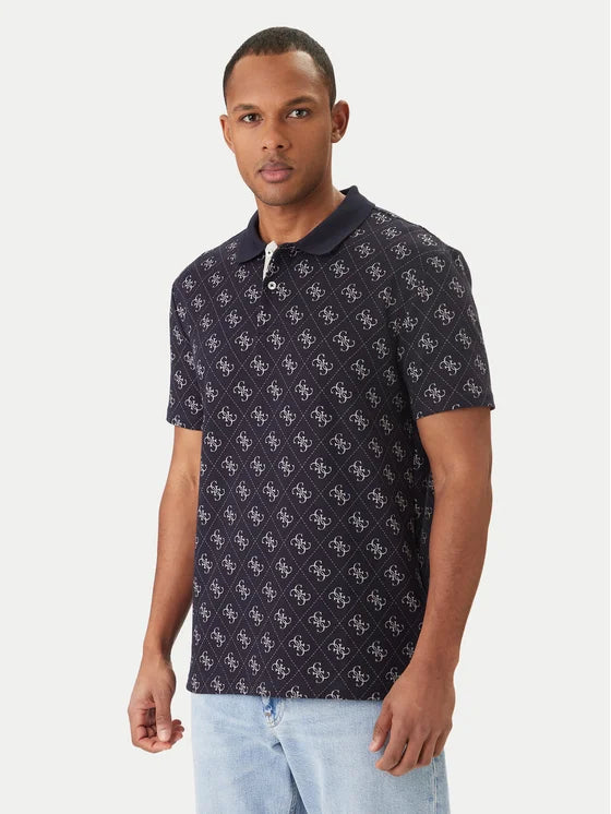 Polo GUESS - M6GP04 K3073 FBDB
