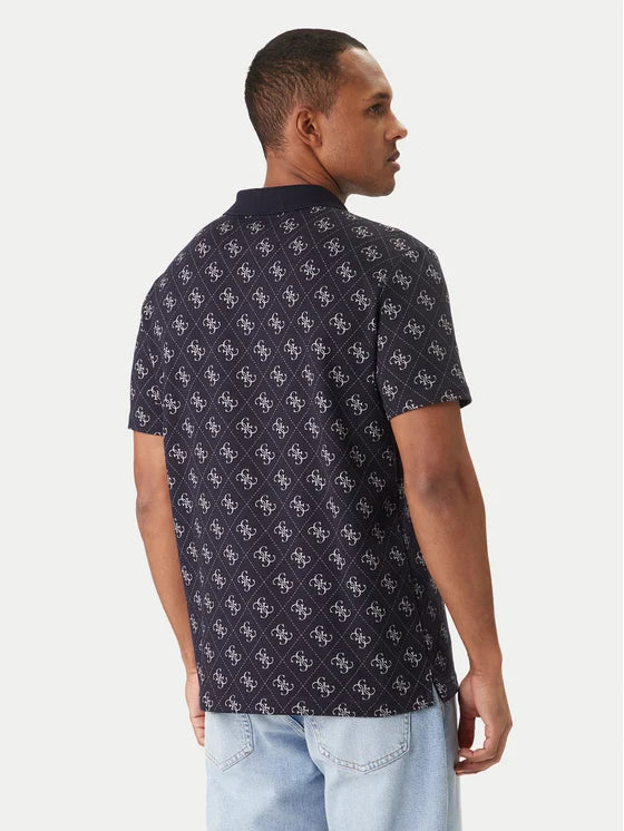 Polo GUESS - M6GP04 K3073 FBDB