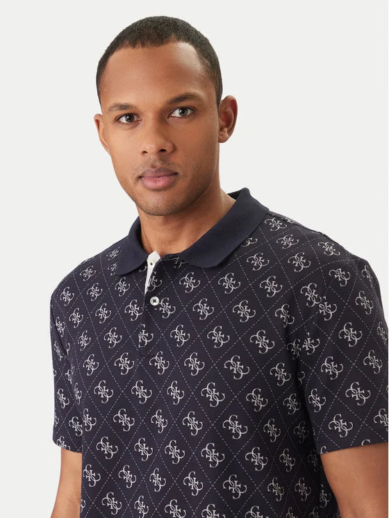 Polo GUESS - M6GP04 K3073 FBDB