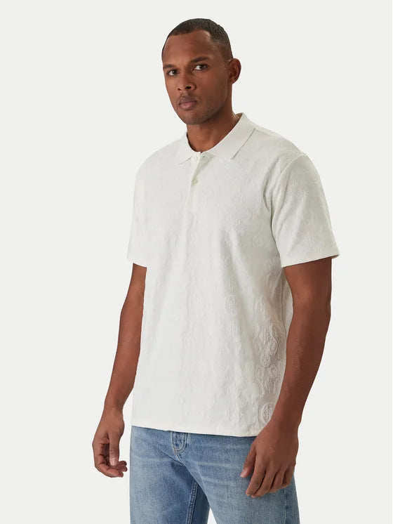 Polo GUESS - M6RP25 KCFE2 G291
