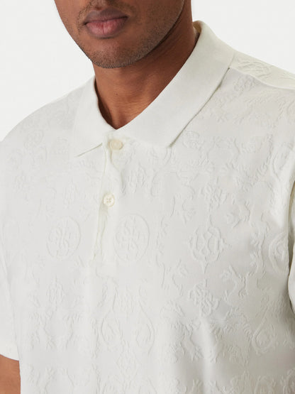 Polo GUESS - M6RP25 KCFE2 G291