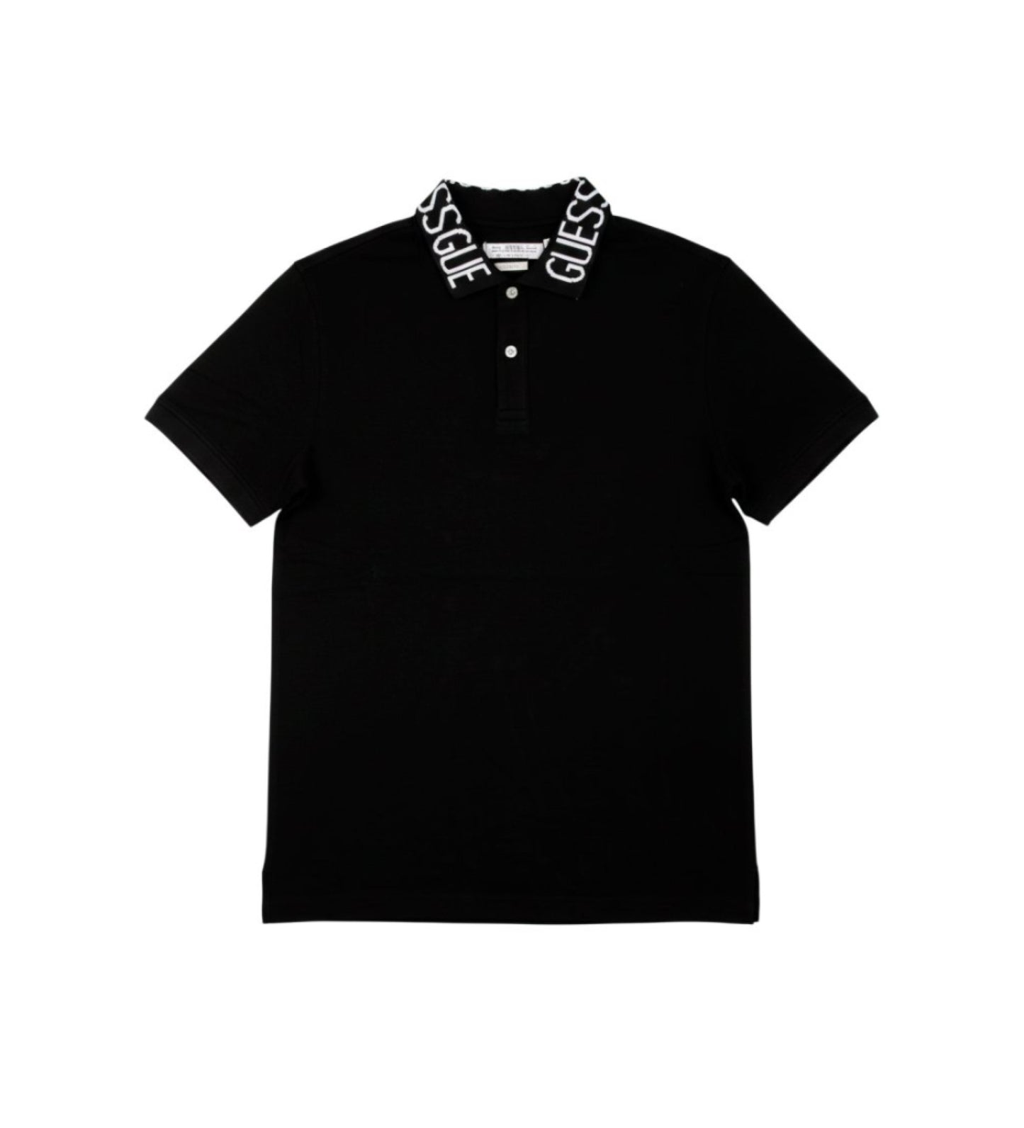 Polo GUESS - M6GP66 K3070 JBLK