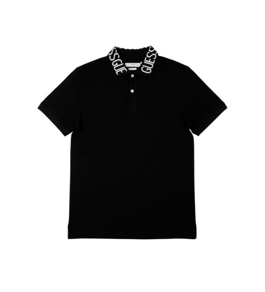 Polo GUESS - M6GP66 K3070 JBLK