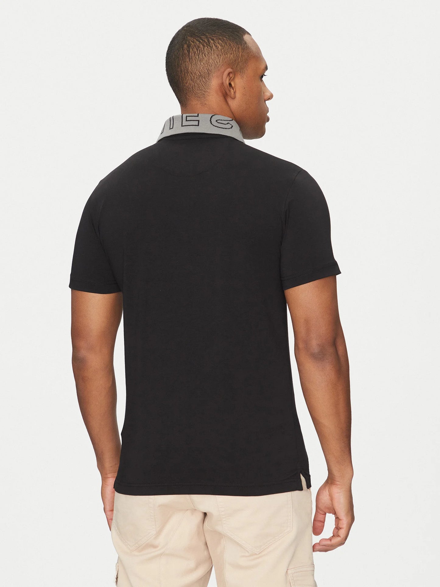 Polo GUESS - M5GP66 J1314 JBLK