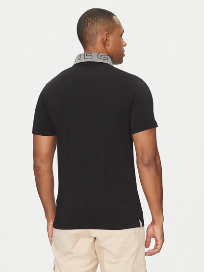 Polo GUESS - M5GP66 J1314 JBLK