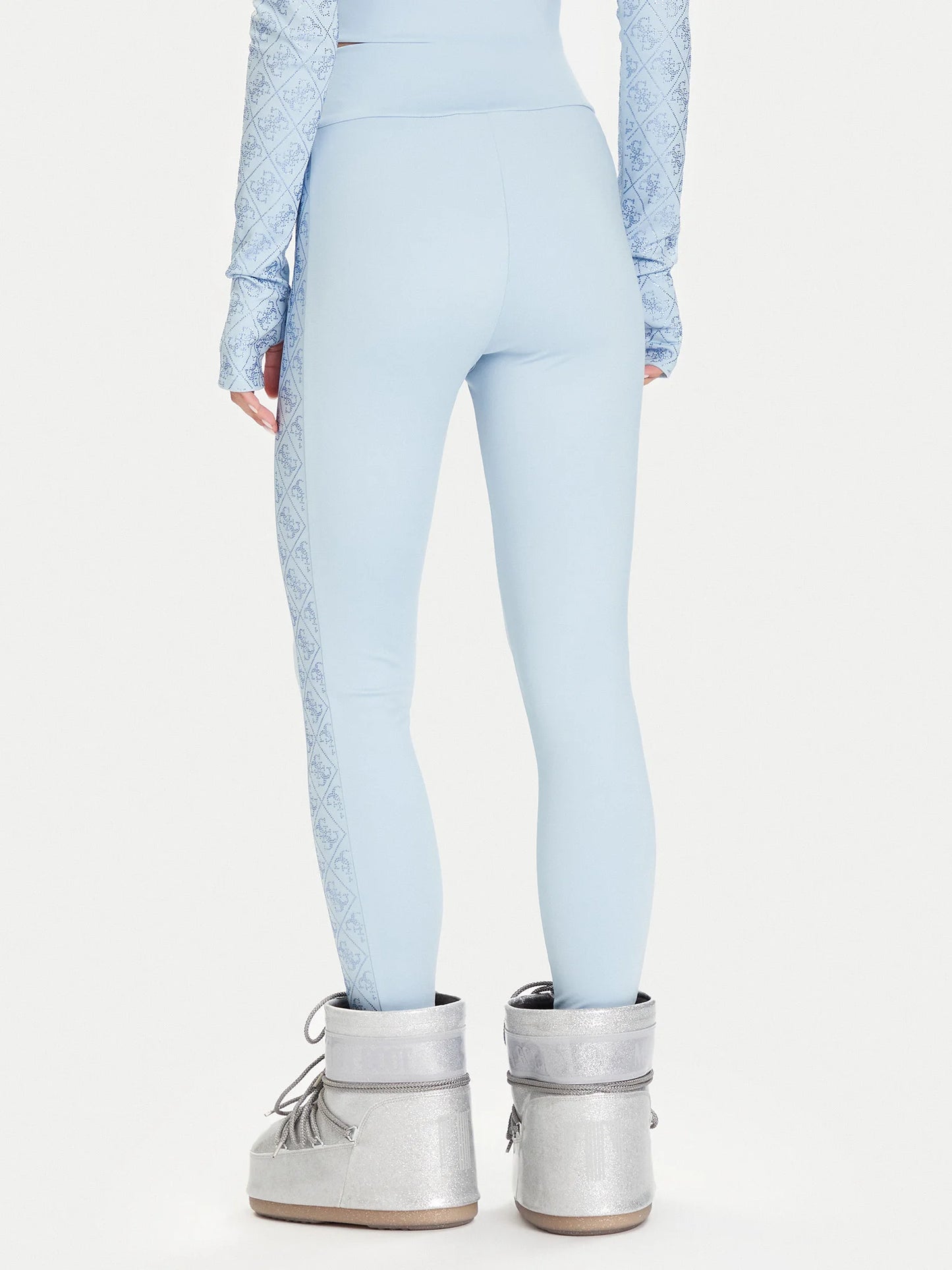 Leggings GUESS - W5BB72 K7182 G7N1