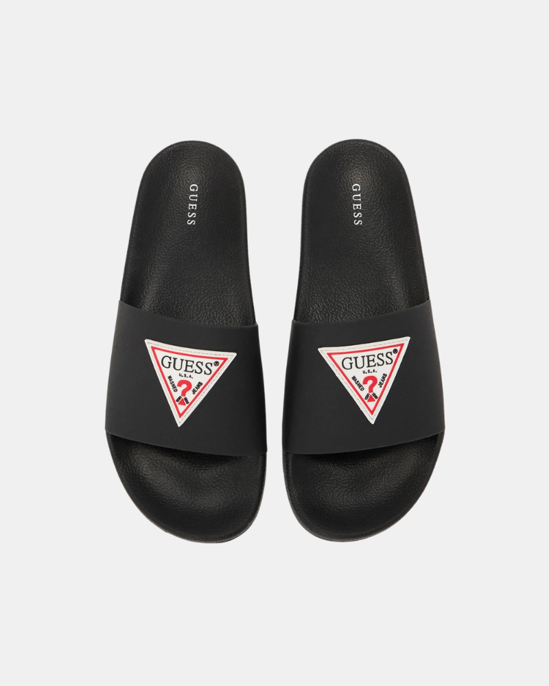 Chanclas GUESS - FMJTOT ELL19 BLACK