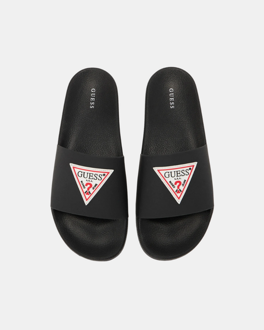 Chanclas GUESS - FMJTOT ELL19 BLACK