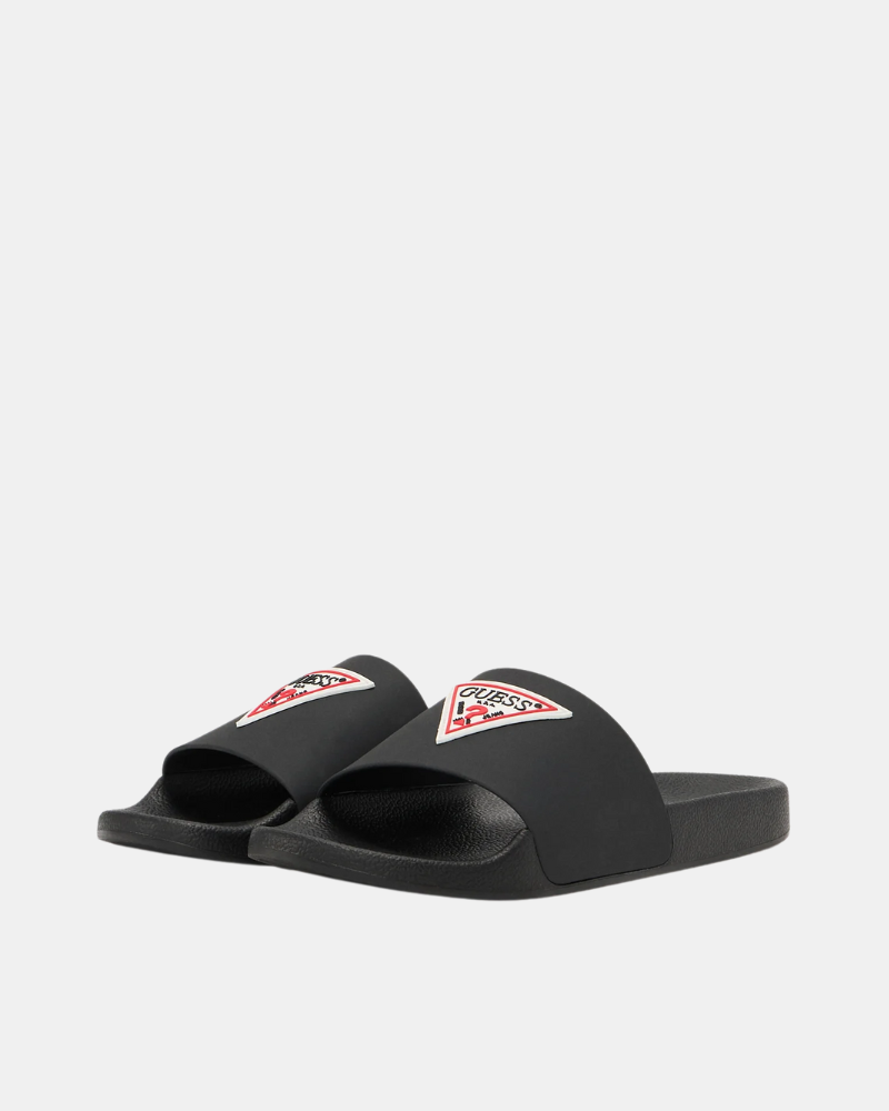 Chanclas GUESS - FMJTOT ELL19 BLACK