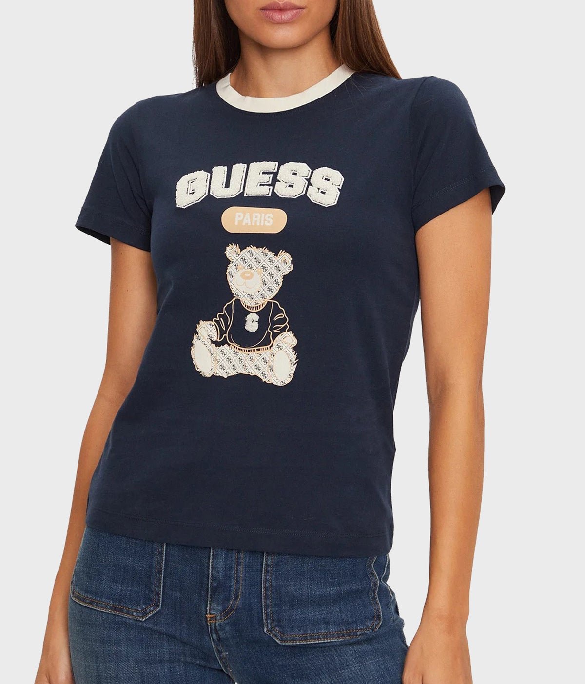 Camiseta GUESS - V4BI10 KA260 A71W