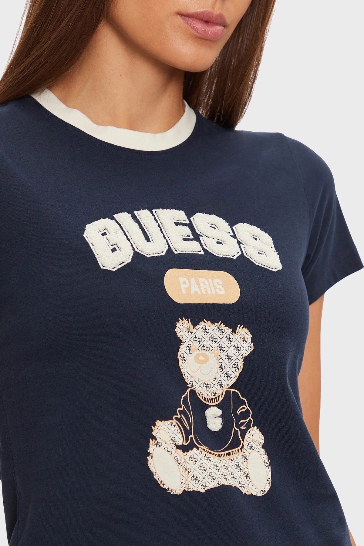 Camiseta GUESS - V4BI10 KA260 A71W