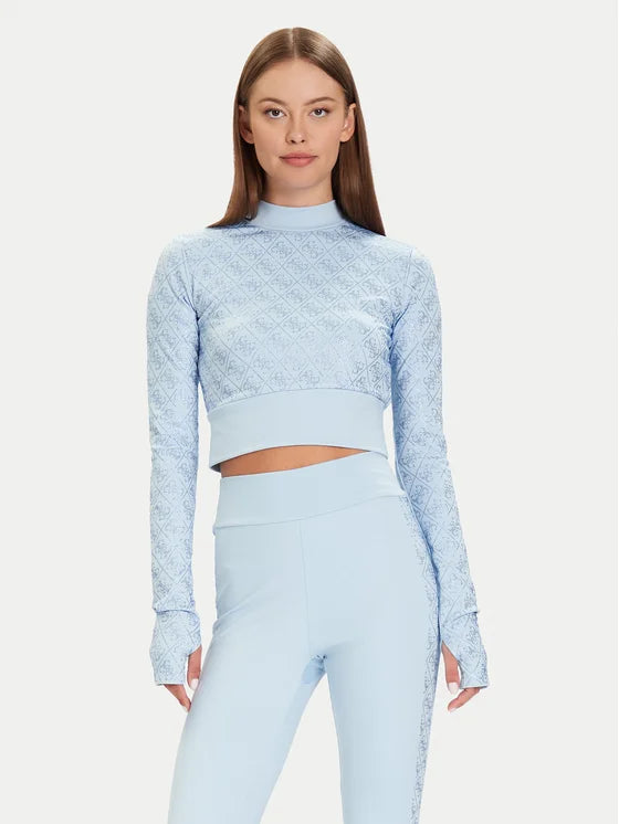 Camiseta GUESS - W5BP48 K7182 G7N1