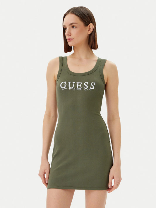 Vestido GUESS - V5GK06 K8RT2 A838