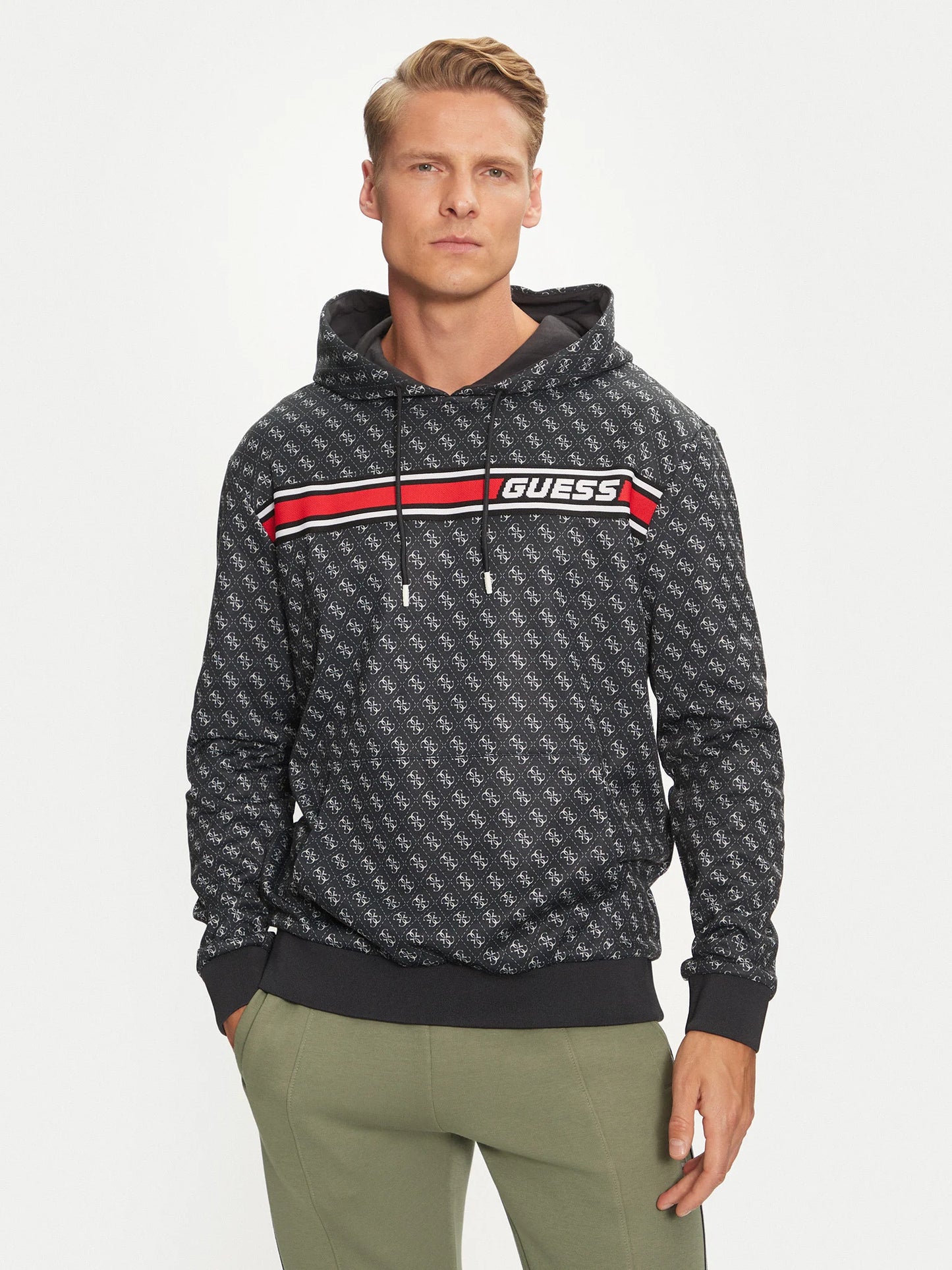 Sudadera GUESS - Z4BQ30 K7122 P9QC