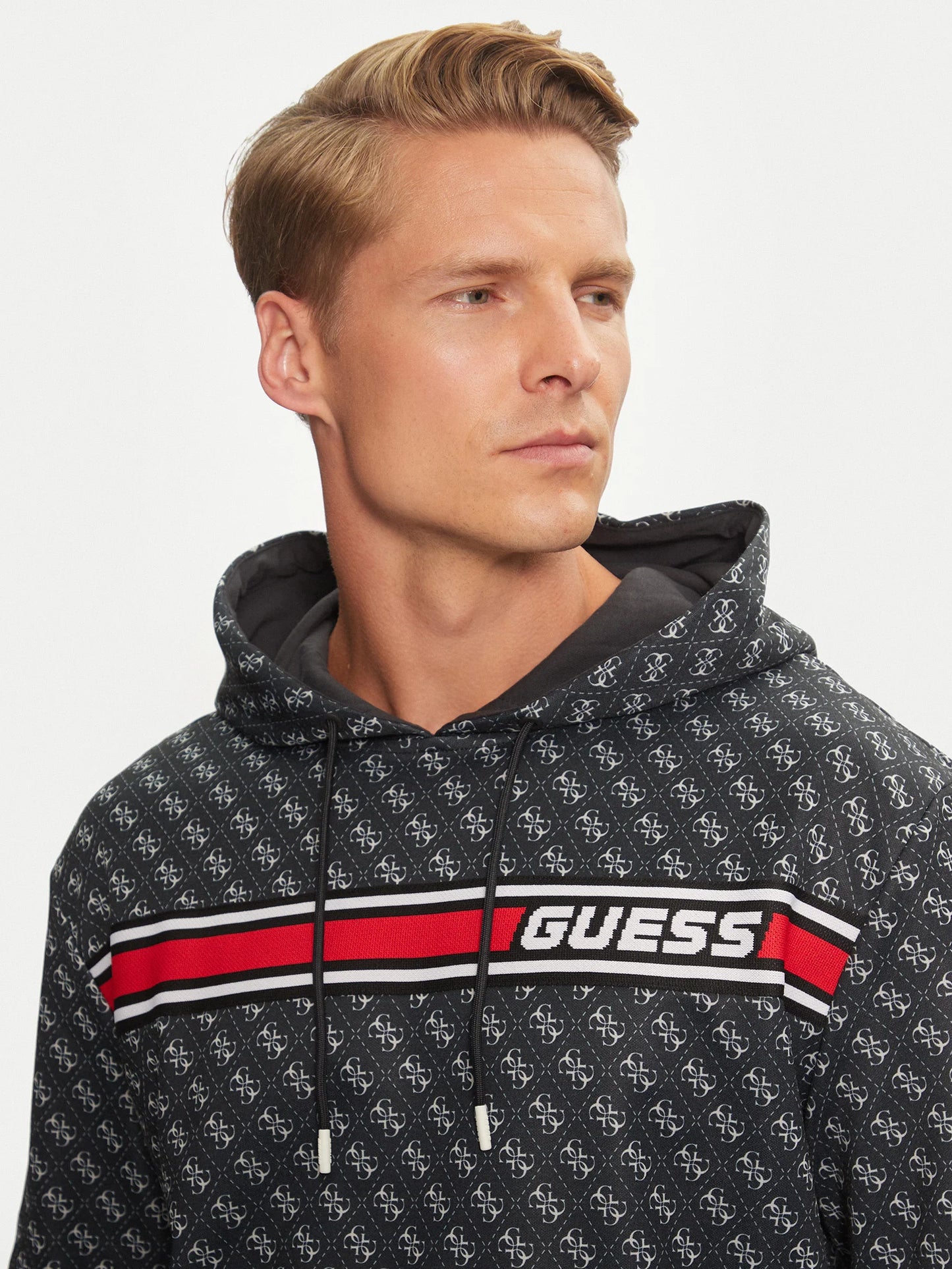 Sudadera GUESS - Z4BQ30 K7122 P9QC