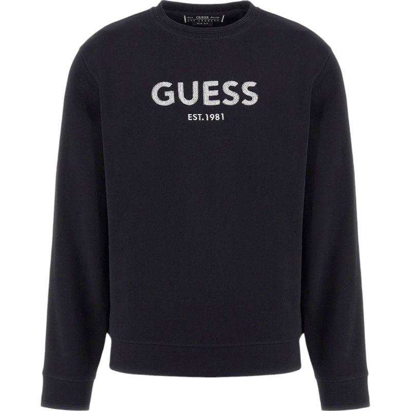 Sudadera GUESS - M4BQ23 K9Z21 JBLK