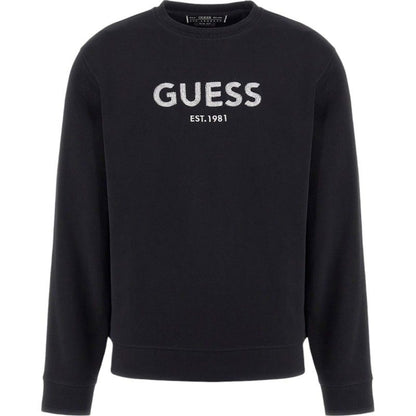 Sudadera GUESS - M4BQ23 K9Z21 JBLK