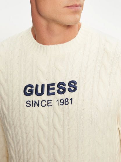 Sudadera GUESS - M4BR11 Z3HA2 G018