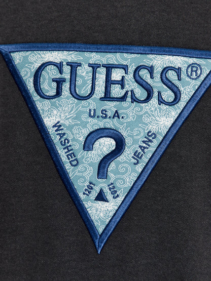 Sudadera GUESS - M3BQ27 KBY31 JBLK