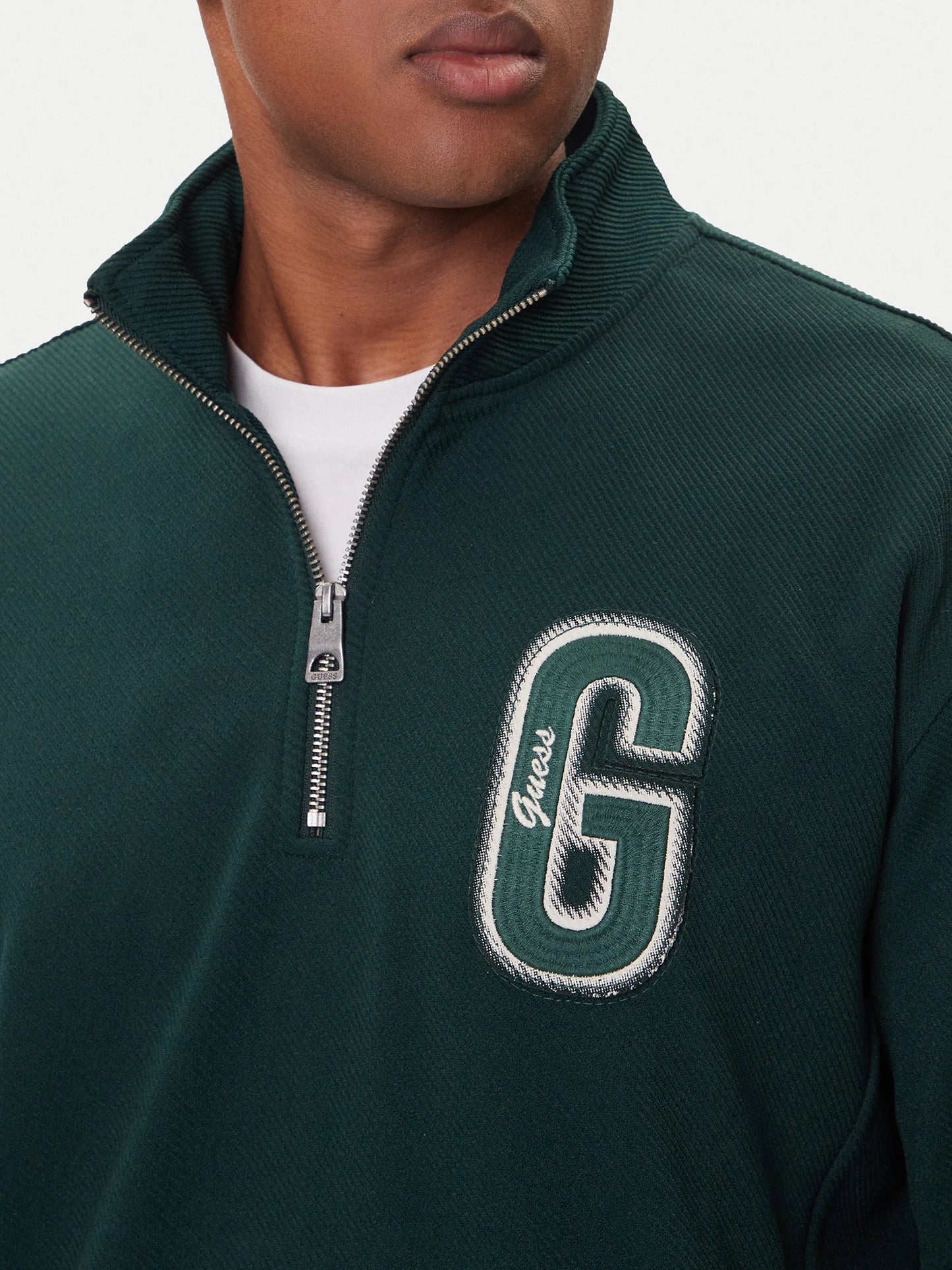 Sudadera GUESS - M5BQ18 K0552 G8H6