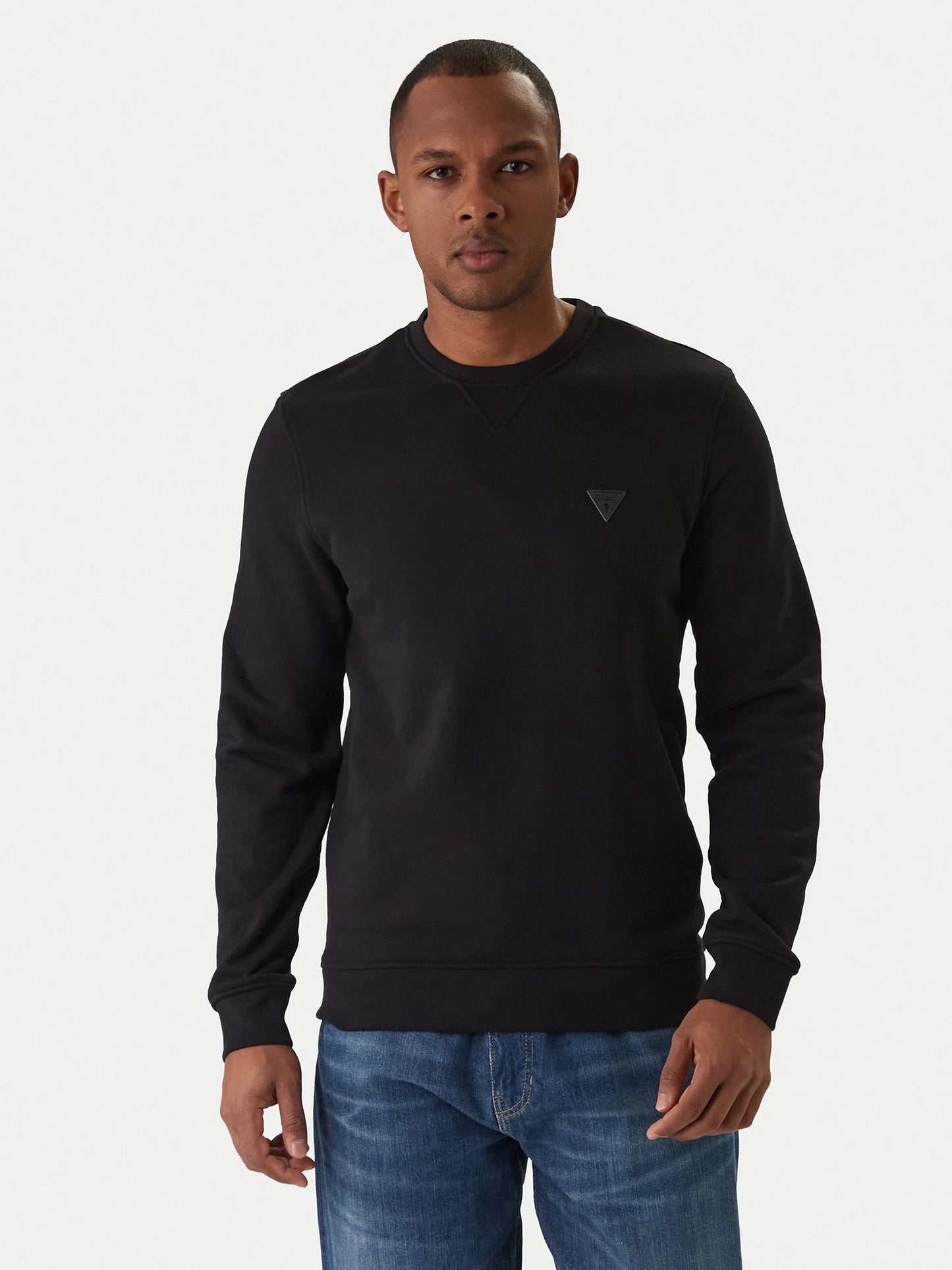 Sudadera GUESS - M6RQ08 KCN01 JBLK